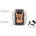 Electric Car and Home Portable Body Shiatsu Back Massage Cushion